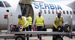 Air Serbia smanjuje broj letova između Beograda i Zagreba