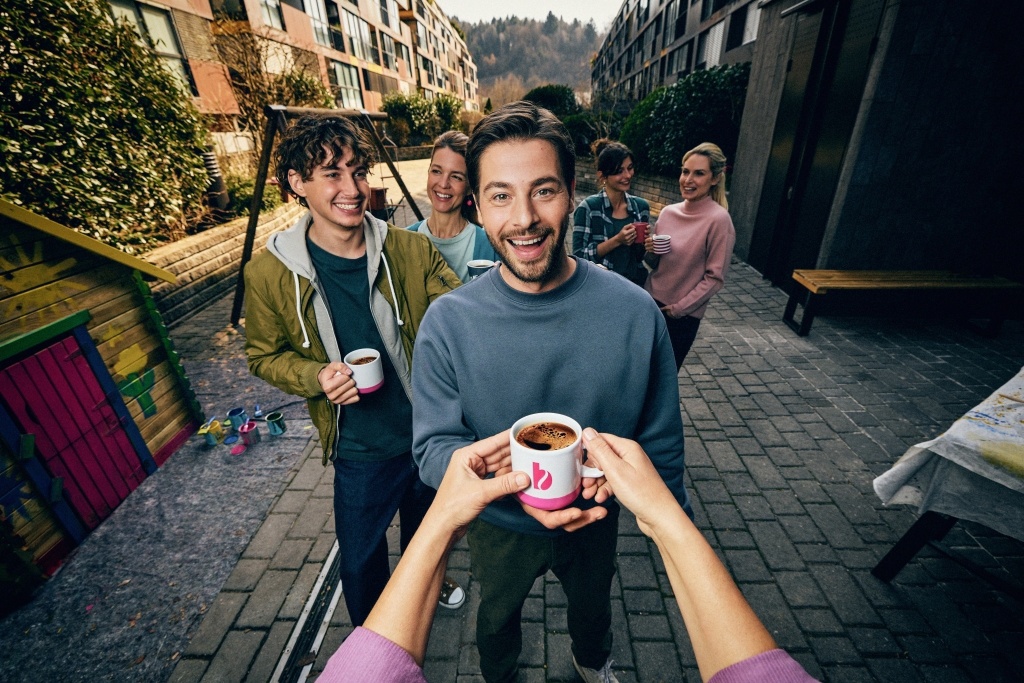 Video Barcaffèa i 3 Soma podsjetio ljude da kažu: "Volim te"