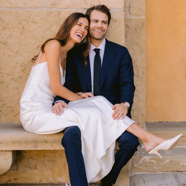 Glumac Paul Wesley uplovio u treći brak sa 17 godina mlađom manekenkom