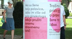 U Hrvatskoj je i bez zabrane gotovo nemoguće pobaciti
