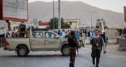 Talibani uništili bazu Islamske države nedugo nakon eksplozije u Kabulu