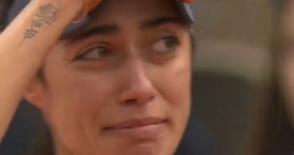 VIDEO Srpkinja se rasplakala od sreće nakon što je čudesno pobijedila Donnu Vekić