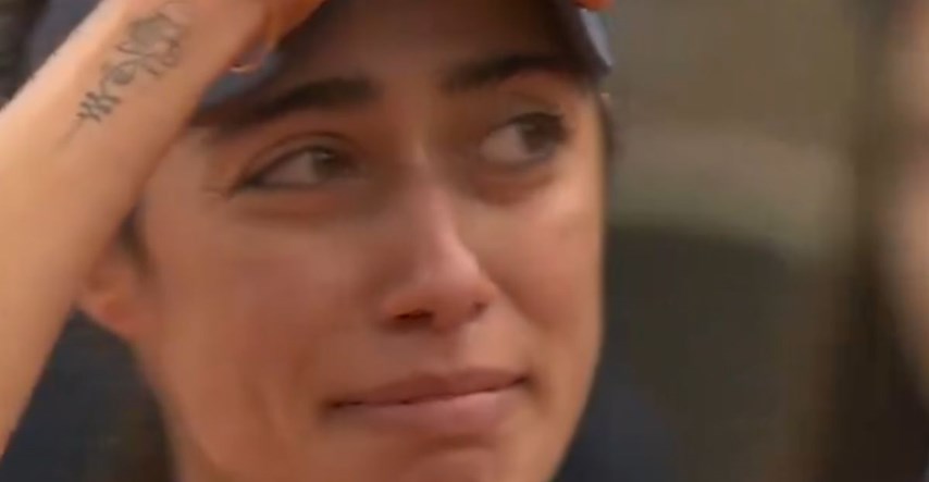 VIDEO Srpkinja se rasplakala od sreće nakon što je čudesno pobijedila Donnu Vekić