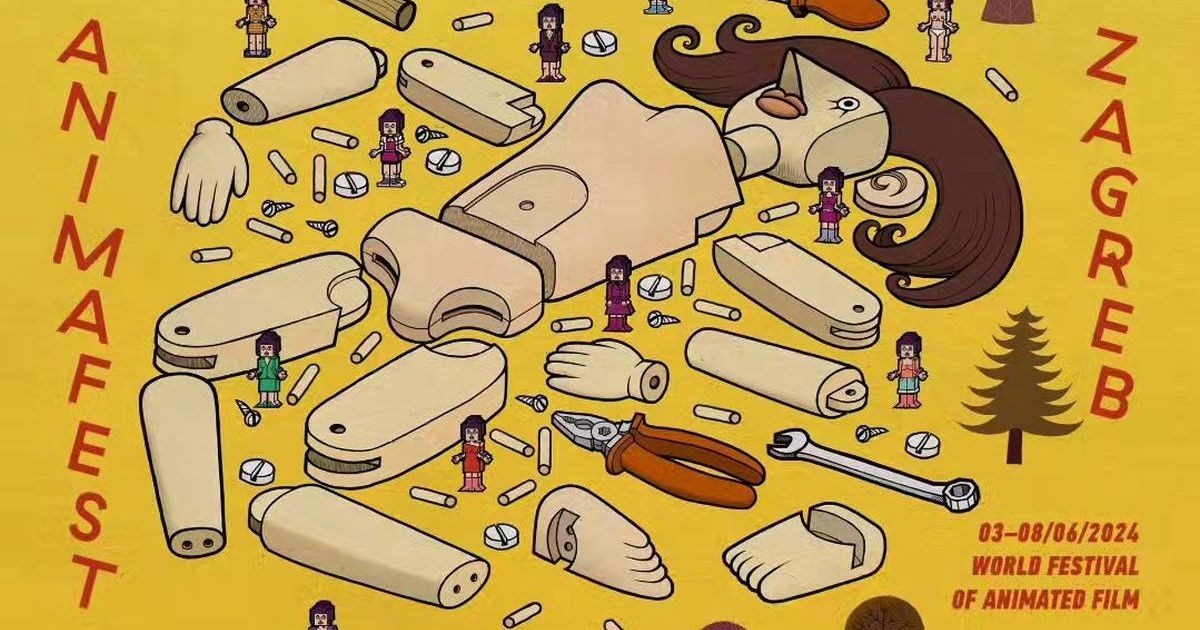 Animafest ove godine dovodi 370 inozemnih gostiju i 350 filmova