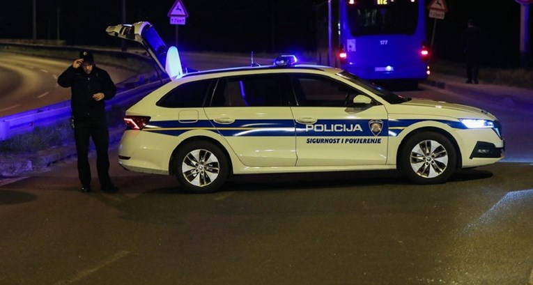 Teška nesreća sinoć u Zagrebu, muškarac poginuo na Slavonskoj aveniji
