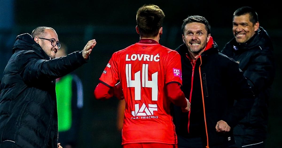 Lovrić: Joj, neće sad moći živjeti od mene u svlačionici
