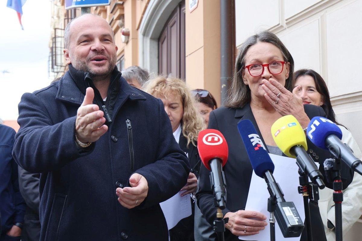 SDP i Možemo protiv investitora u elektranu, Hajdaš Dončić citirao Matiju Gubca