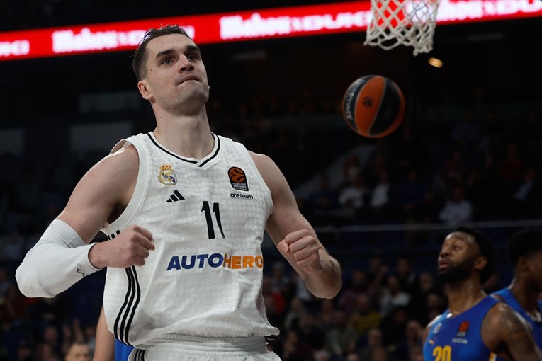 Hezonja održao lekciju navijačima Real Madrida: Nismo ovdje da slušamo ove gluposti
