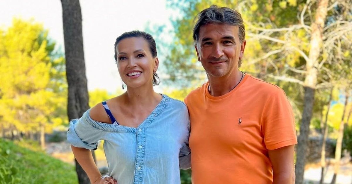 Nina Badrić pozirala sa Zlatkom Dalićem: "Kad ti dođe najbolji..."