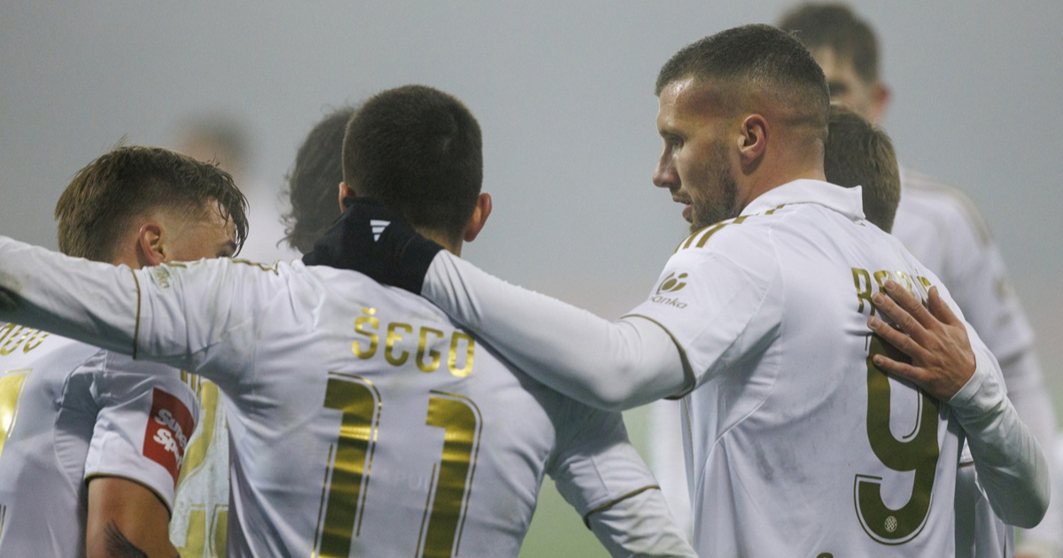 U pobjedi Hajduka bile su tri sporne situacije. Evo što ste o njima rekli