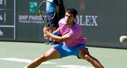 Alcaraz dominantno prošao u četvrtfinale Indian Wellsa