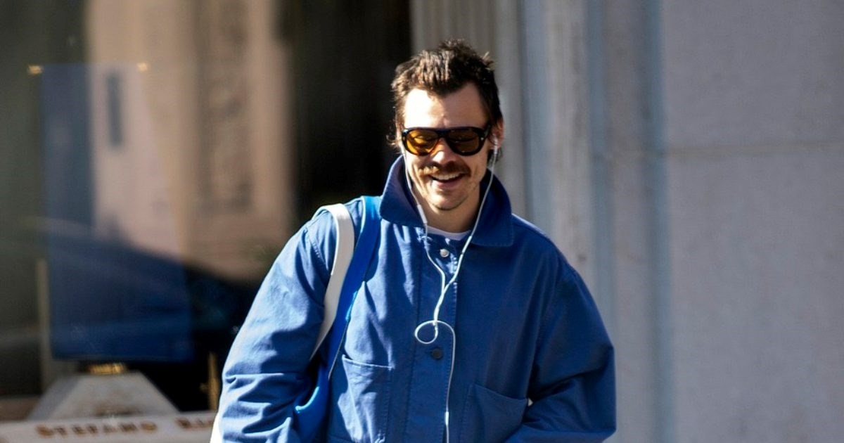 Neugledna, a genijalna? Harry Styles pokazao jaknu koja se vraća na velika vrata