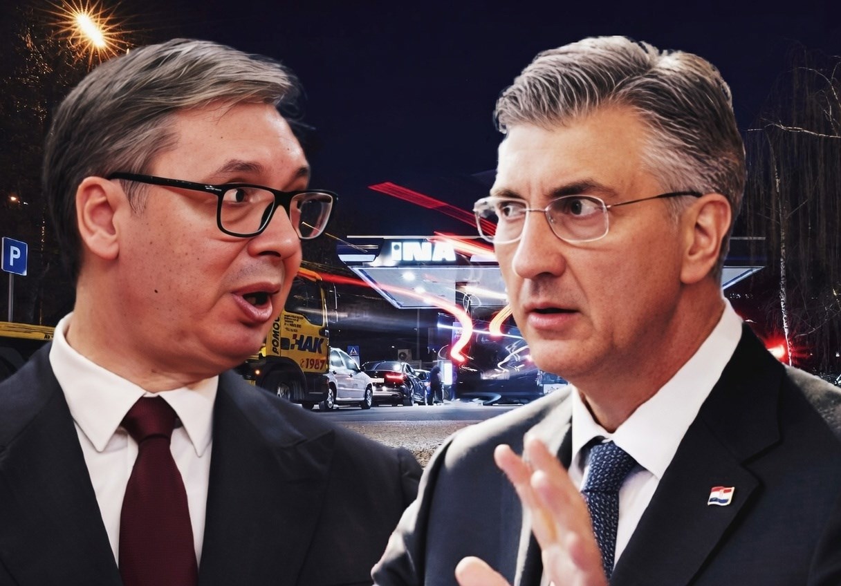 Srbija smanjuje trošarine na gorivo. Treba li i Hrvatska?