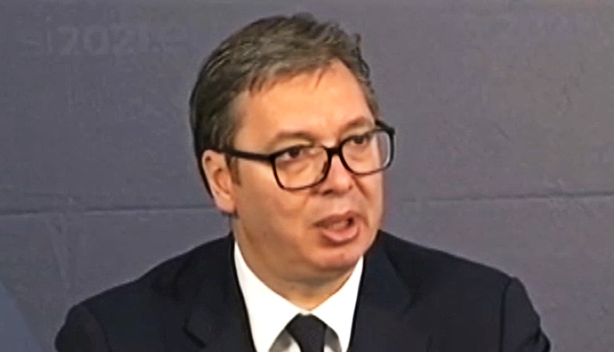 Vučić o skandalu s udžbenikom: Siguran sam da će Hrvati imati manje ulica Mile Budaka