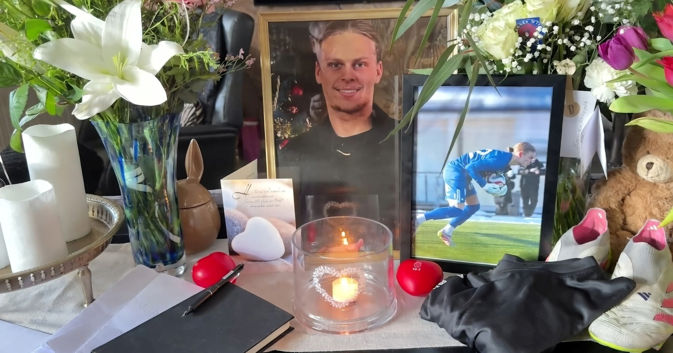 Ustrijeljen mladi švedski nogometaš. Policija sumnja da je ubijen greškom