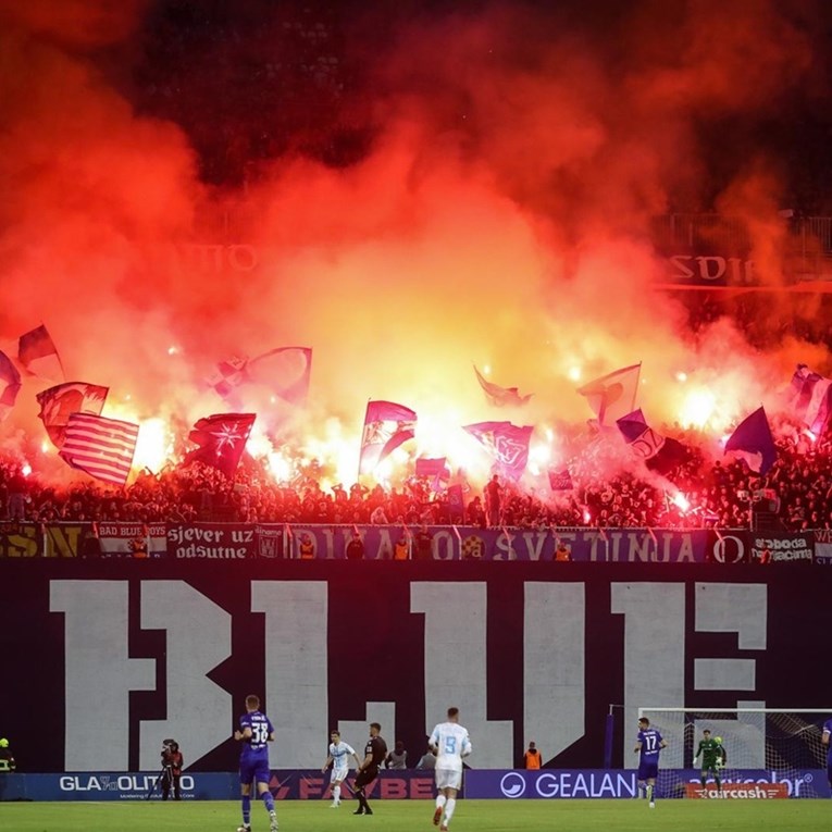 Dinamo objavio broj i cijenu ulaznica za derbi s Hajdukom: Zaplavimo Split!