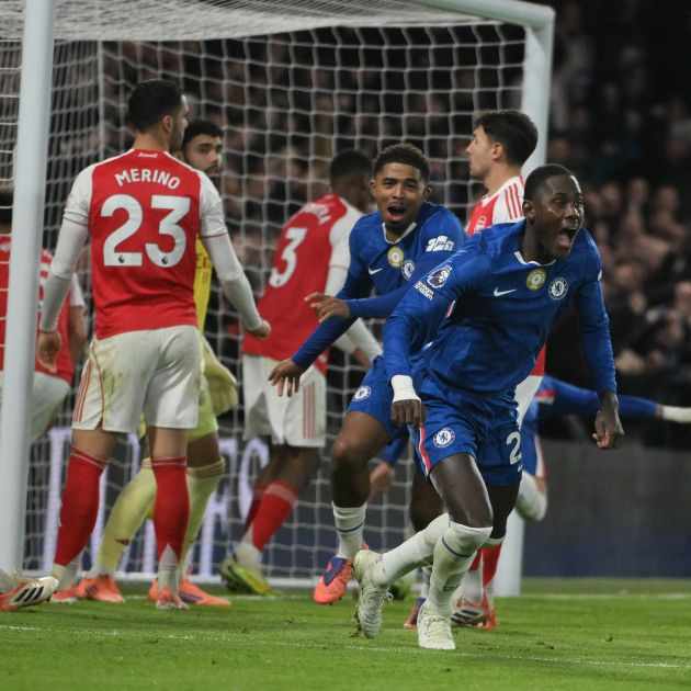 Chelsea se narugao Arsenalu nakon poraza u finalu. Pogledajte što je objavio