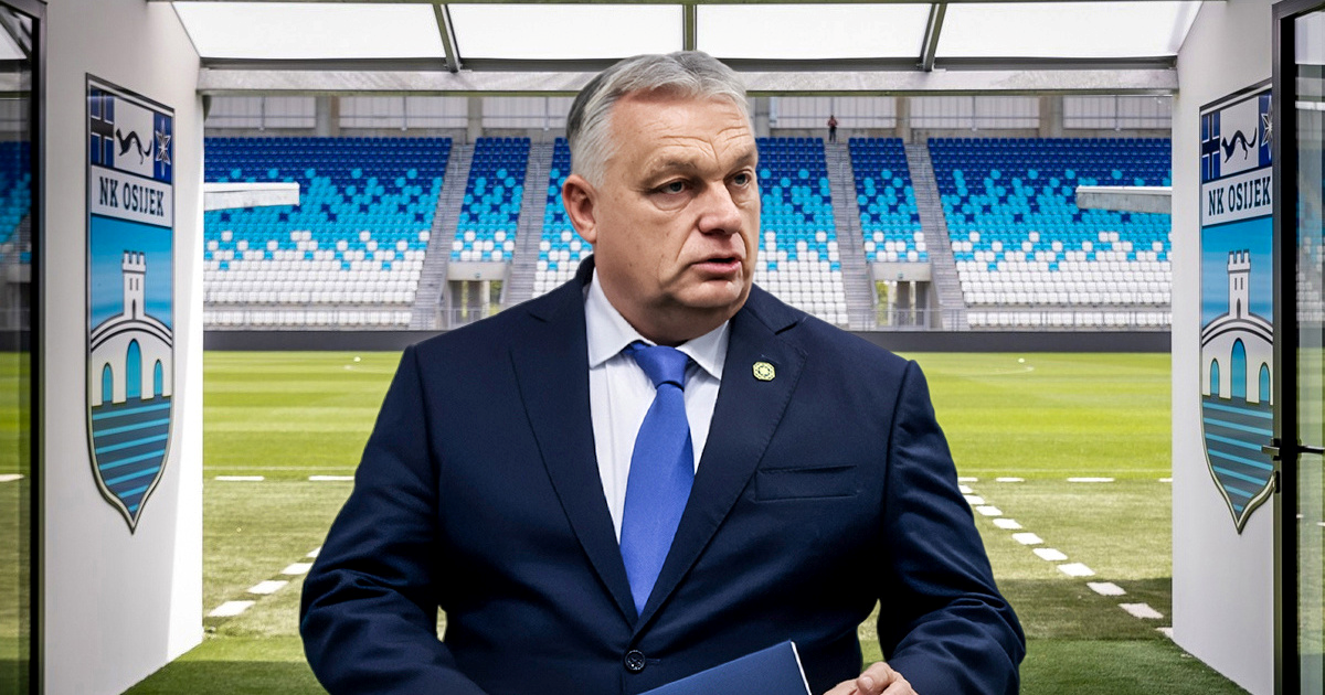 Kako je Orbanov tajkun uništio Osijek