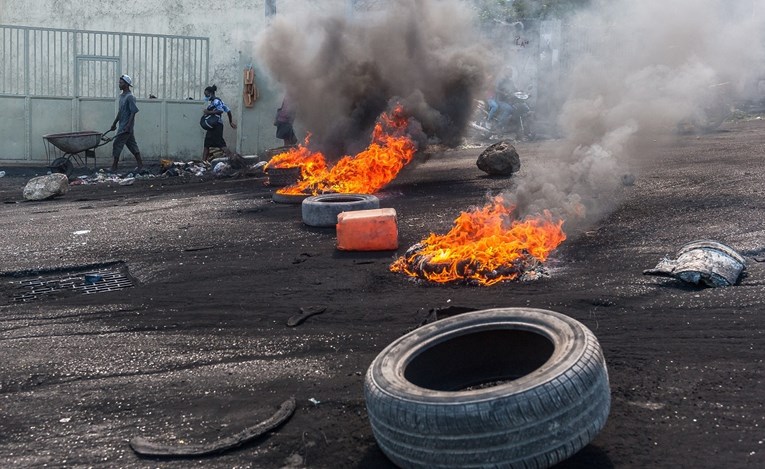 Najmanje 50 mrtvih u eksploziji cisterne na Haitiju