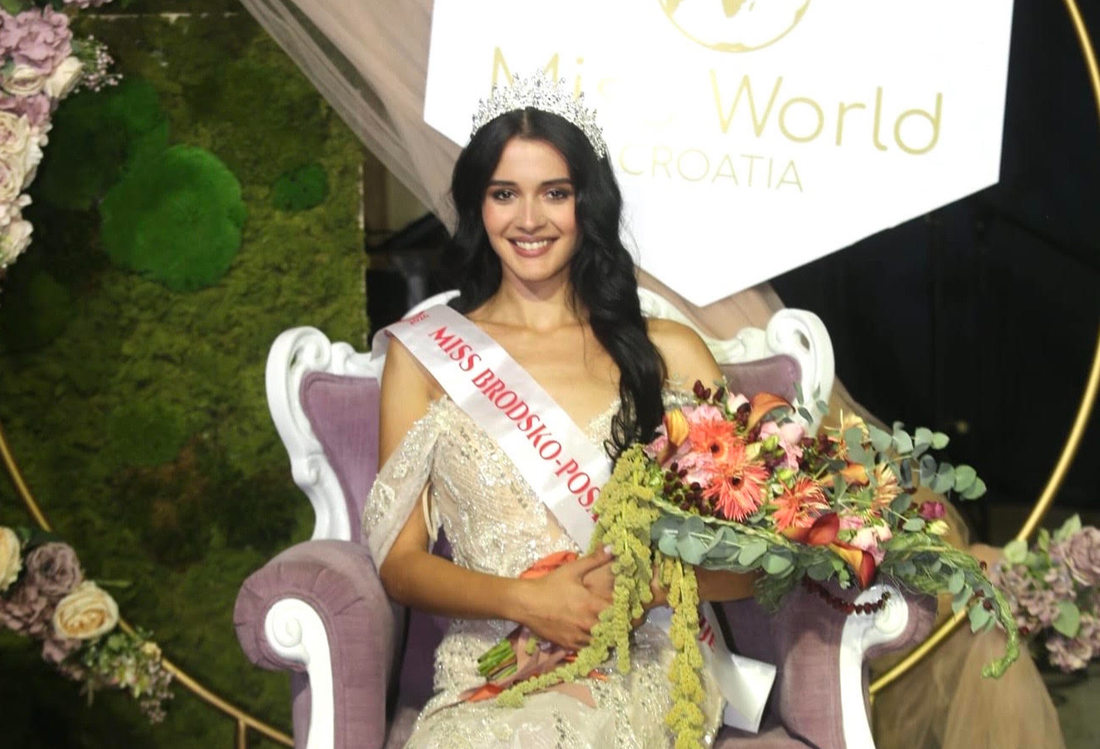 Mihaela je nova Miss Brodsko-posavske županije, prije natjecanja izgubila je 50 kg