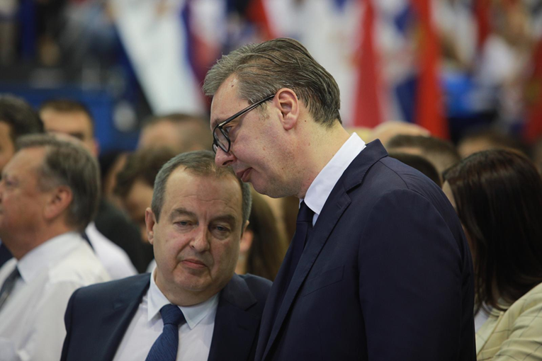 Dačić se oglasio prvi put otkako je hospitaliziran. Podijelio pjesmu Kemala Montena