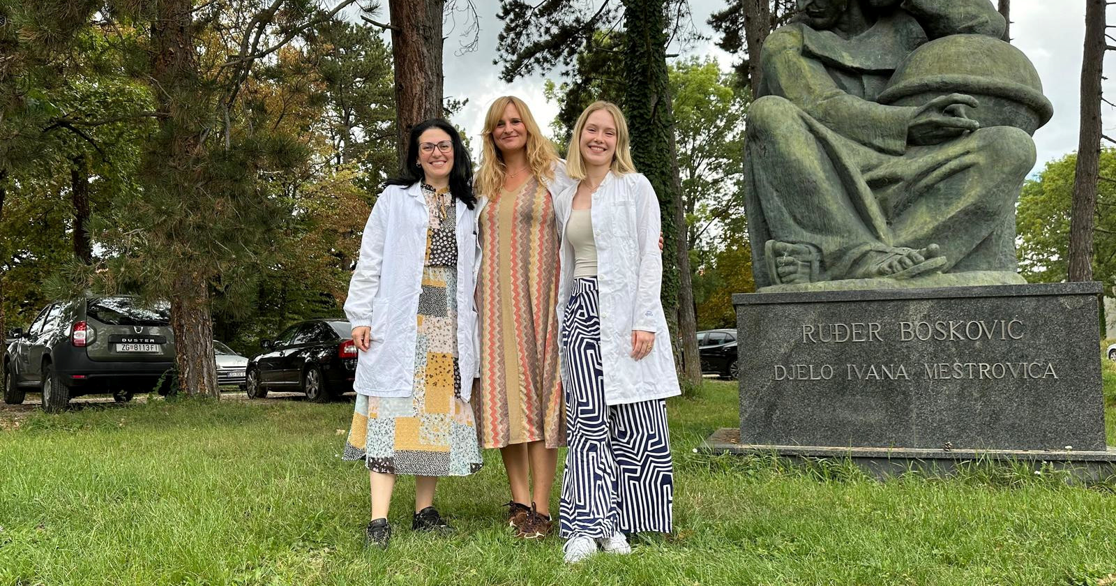 Znanstvenice s Ruđera razvijaju tekstil otporan na vatru, UV zračenje i bakterije