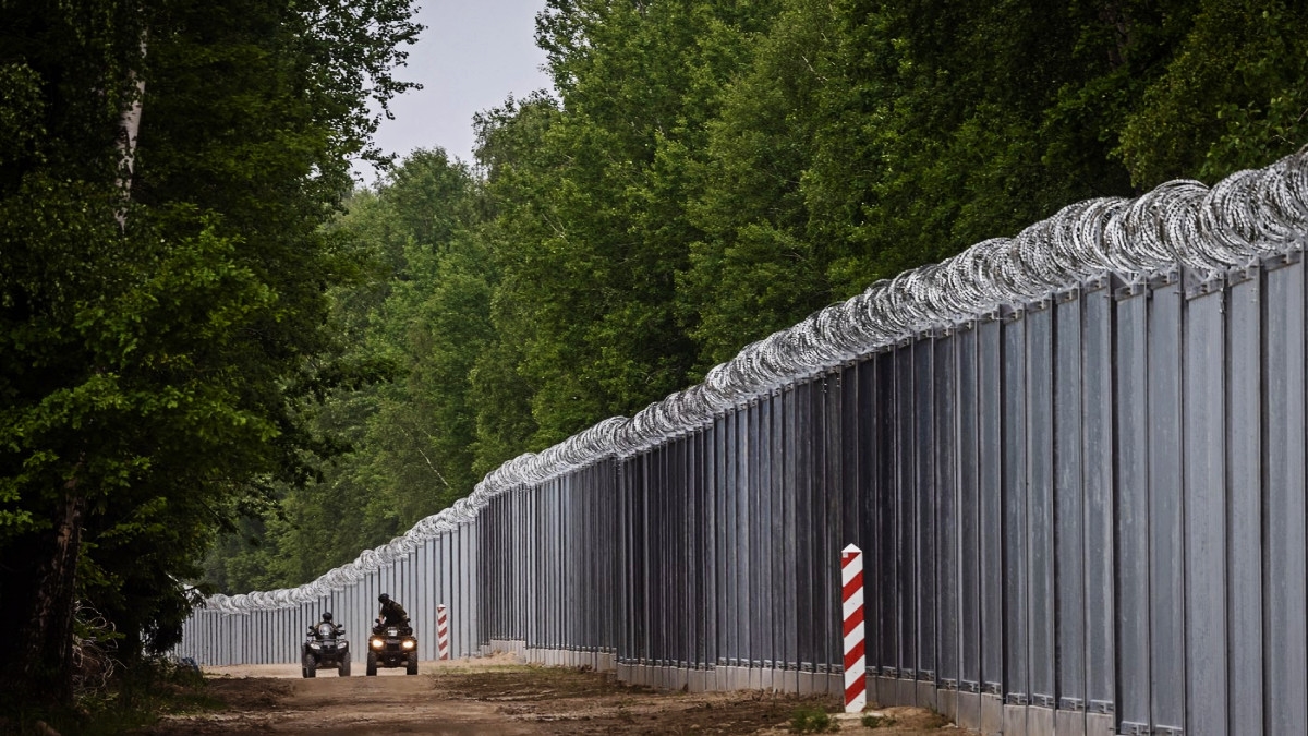 Umro poljski vojnik kojeg su na granici s Bjelorusijom izboli migranti
