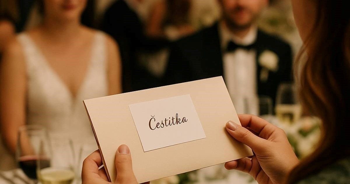 ANKETA Treba li poslati poklon ako ne idete na vjenčanje na koje ste pozvani?