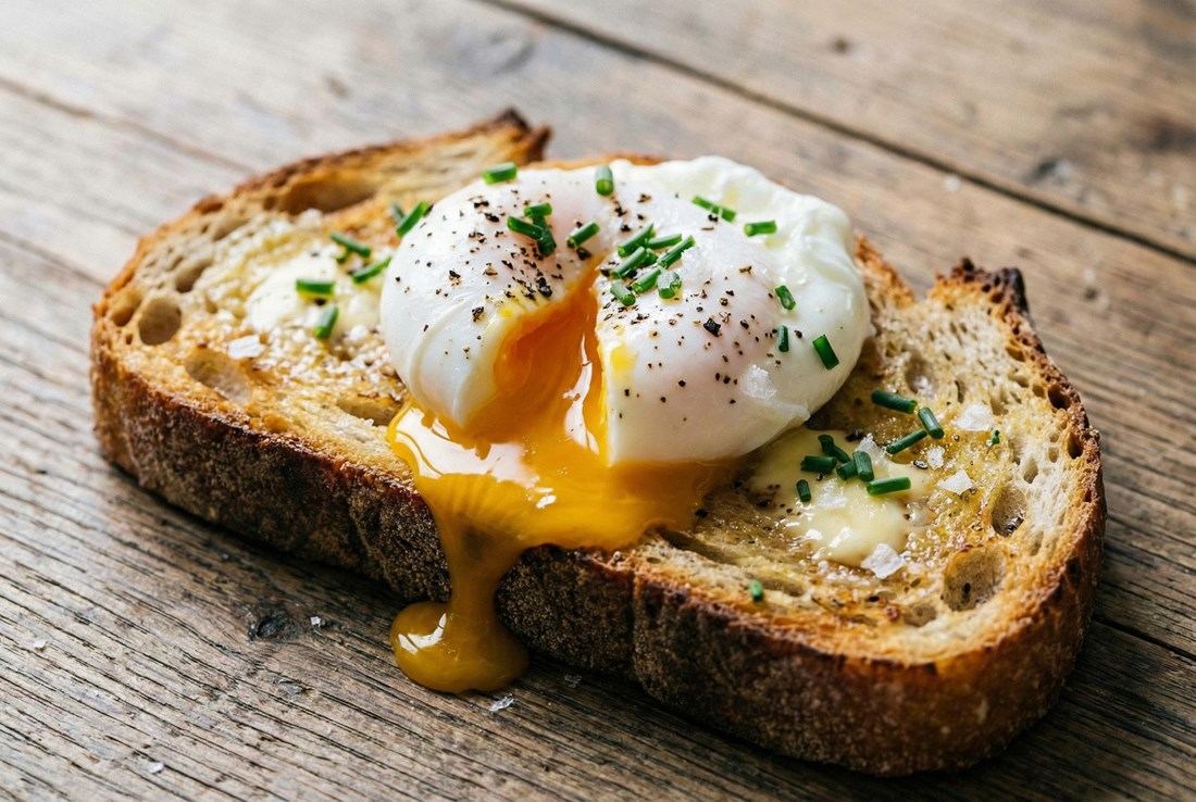 Poširana jaja vam ne uspijevaju? S ovim alatom sigurno hoće