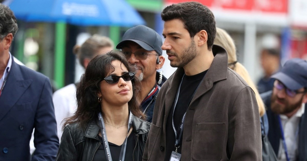 Camila Cabello s dečkom milijarderom pratila utrku Formule E u Monaku