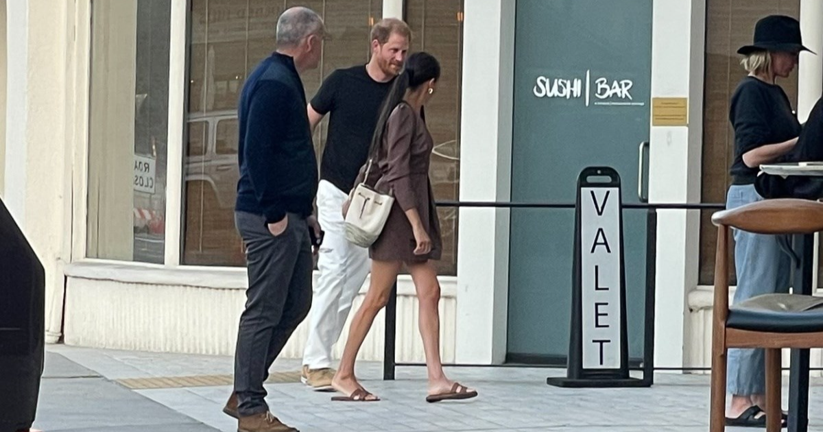 Meghan i Harry viđeni prvi put nakon krunidbe, vojvotkinja pokazala noge