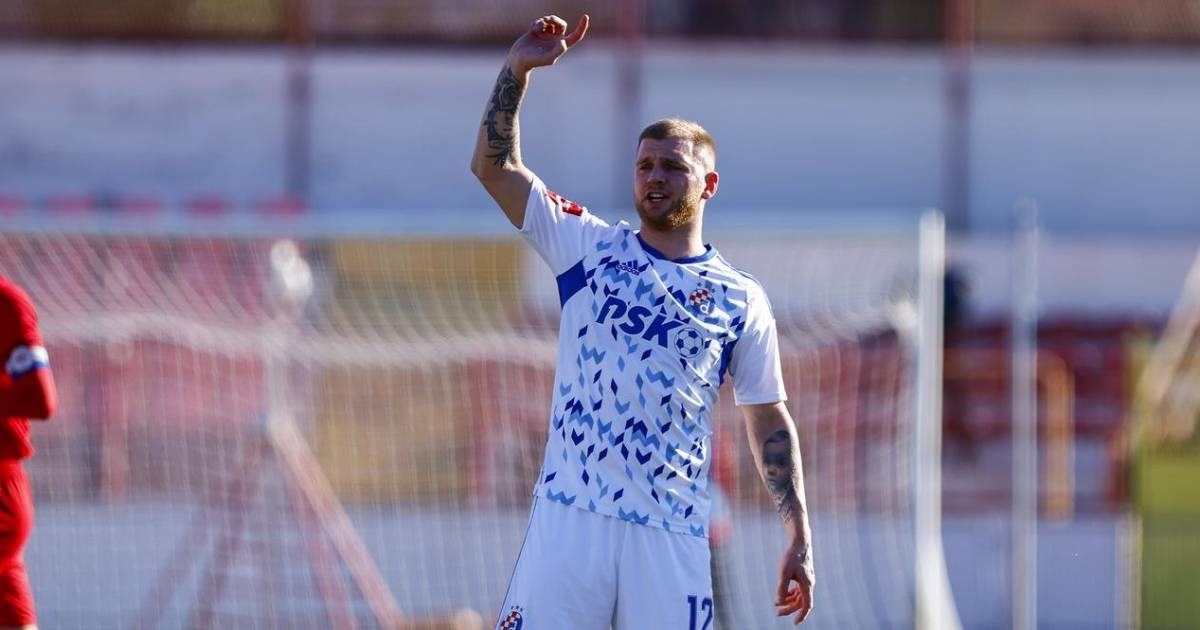 Petar Bočkaj napustio Dinamo