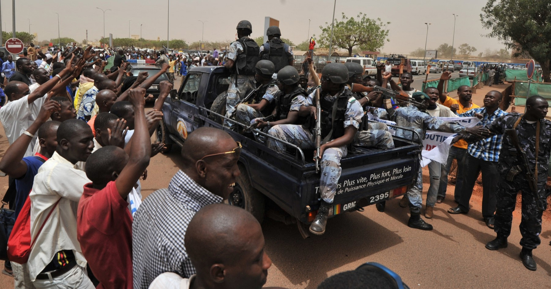 Što se događa u Maliju? Ministar ubijen, vođa hunte se skriva, Rusi bježe