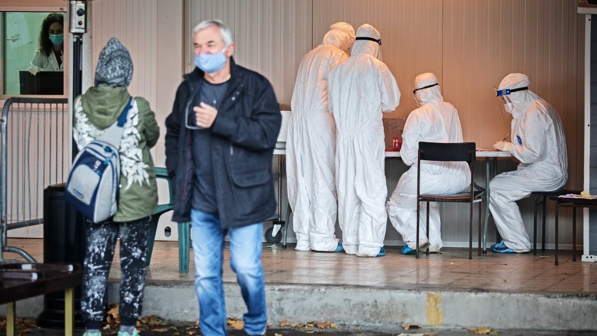 Stožer: Imamo 75 novih slučajeva od 5308 testiranih, šest osoba je umrlo