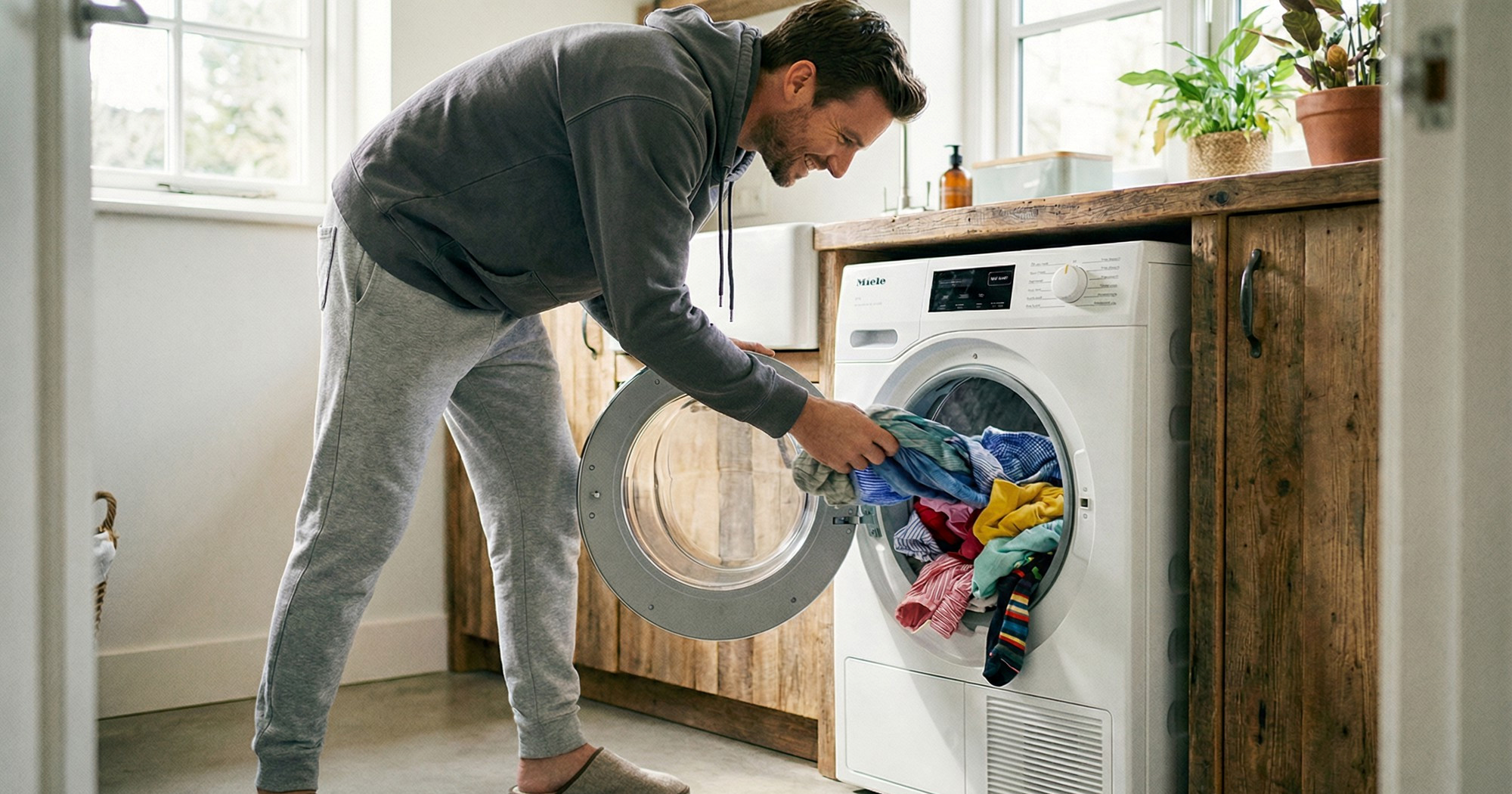 Najčešće greške koje ljudi rade prilikom korištenja sušilice za rublje