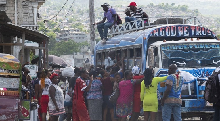 Glavni tajnik UN-a: Hitno treba razmotriti slanje vojske na Haiti