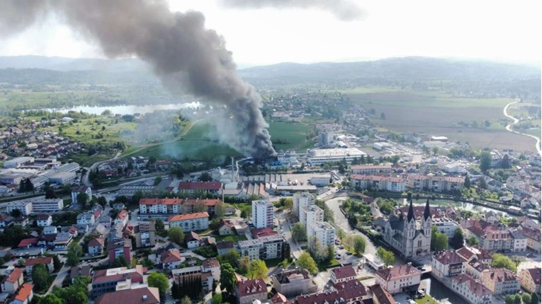 MUP: Nema opasnosti za hrvatske građane od eksplozije u Sloveniji