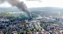 MUP: Nema opasnosti za hrvatske građane od eksplozije u Sloveniji