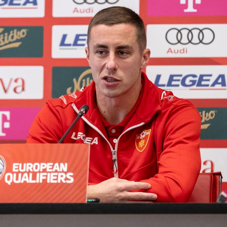 Igrač Crne Gore otkrio čemu se divi kod Hrvatske: Zato prave fantastične rezultate