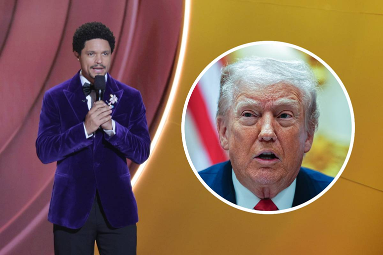 Trump pobjesnio na voditelja Grammyja: Tužit ću tog patetičnog, netalentiranog idiota