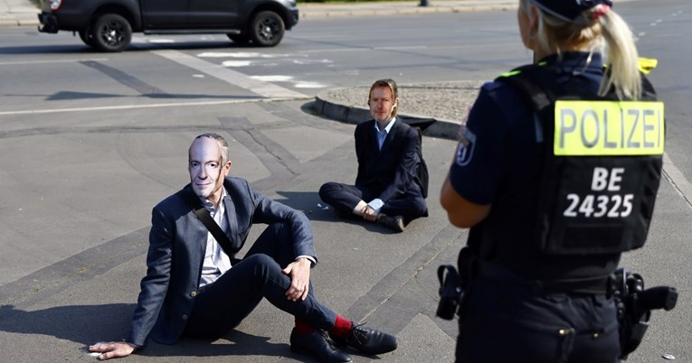 Niz napada na klimatske aktiviste u Njemačkoj, policija istražuje 142 slučaja