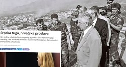 Ovako mediji u Srbiji danas pišu o Oluji: "Srpska tuga, hrvatska proslava"