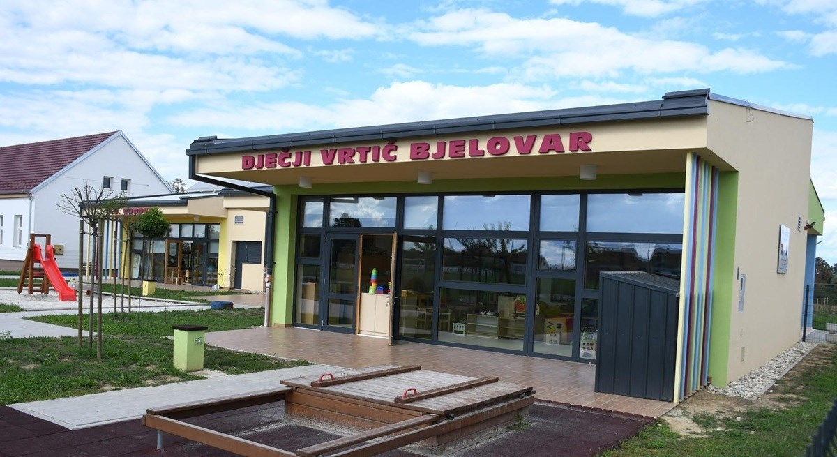 Radnici bjelovarskih vrtića se izborili za veće plaće