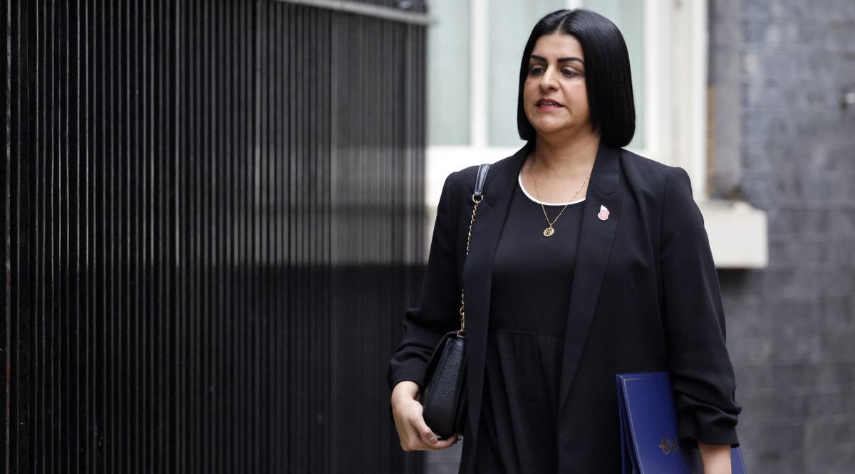 Britanska ministrica: Propalestinski marševi nakon napada na sinagogu su nebritanski