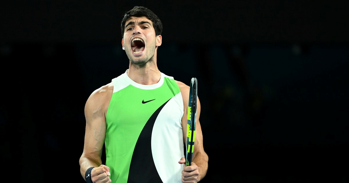 Samo su petorica uspjela što je uspio Alcaraz. On je to napravio najbrže