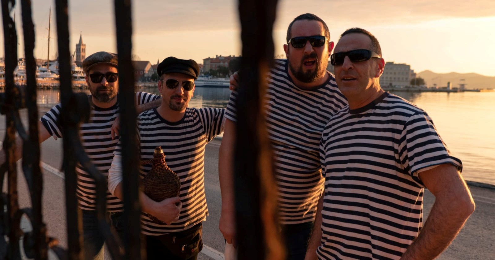 "Roletta Raviolla": Novi singl Sexymotherfuckersa donosi mediteranski retro duh