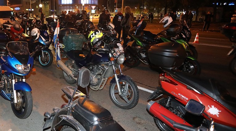 Motociklisti pisali Butkoviću nakon što im je jučer poginuo kolega