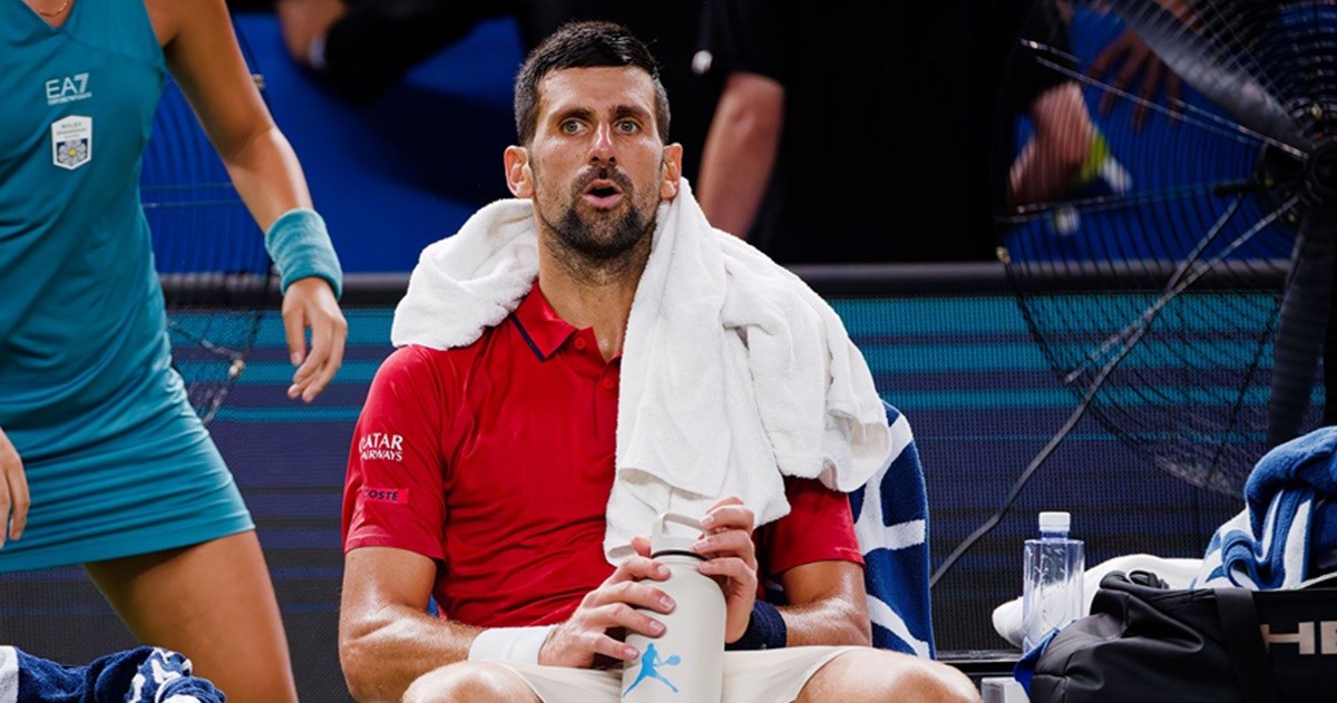 Đokovića u polufinalu Šangaja čeka senzacija turnira, 204. tenisač svijeta