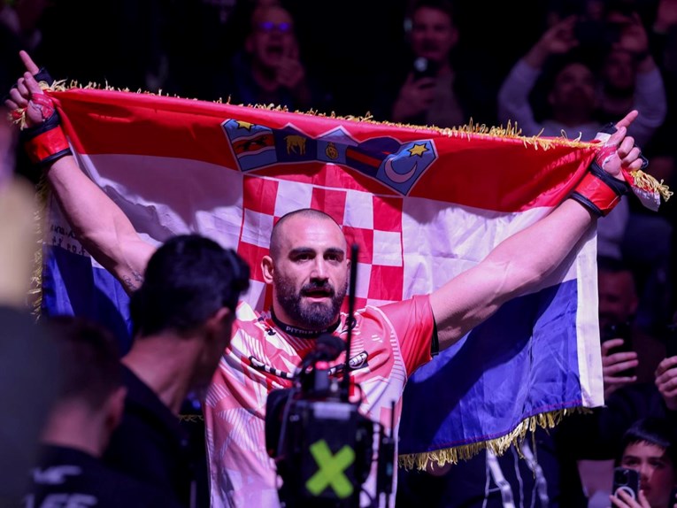"Delija je ratnička glava i samo nebo mu je granica. UFC ga je oštetio"