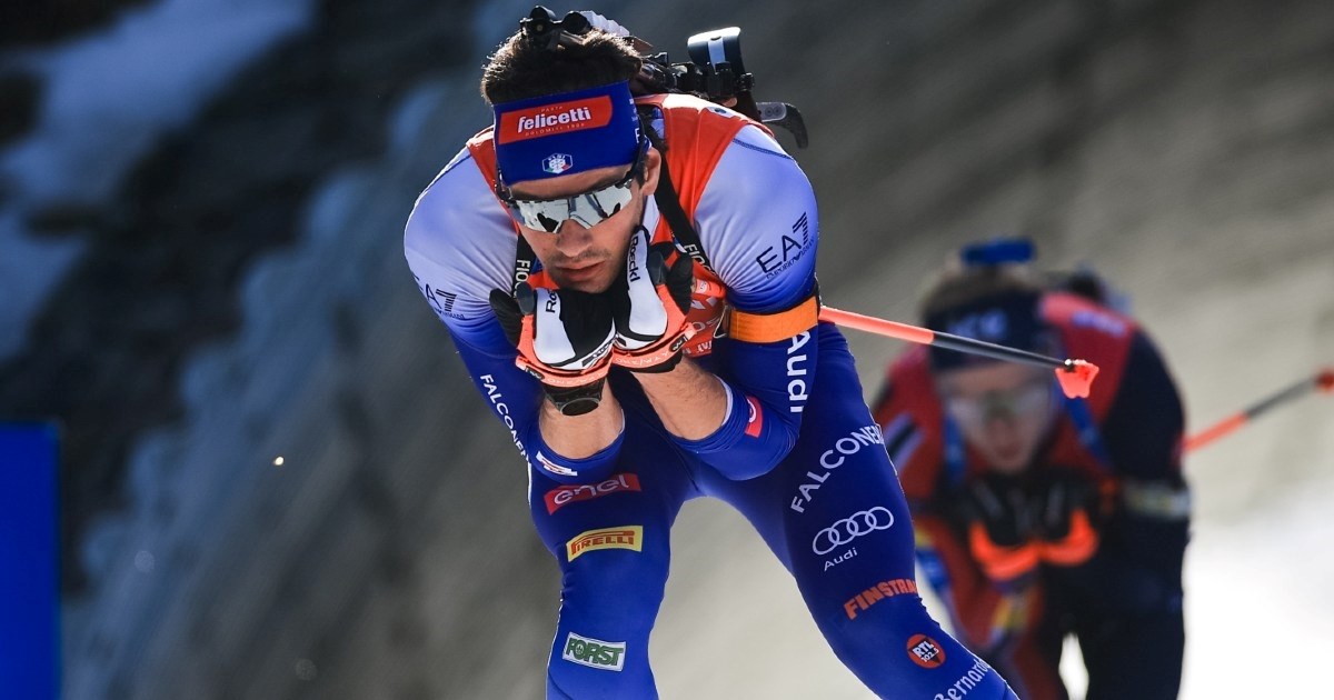 SK, biatlon: Pobjede J. T. Boea i Franziske Preuss, Kožica u dohvatnoj utrci